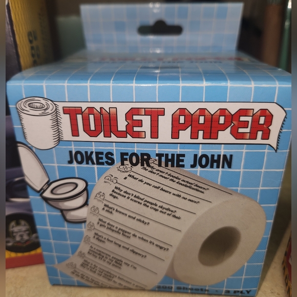 4-PC Funny Comical Gifts Set for Male/ Dad, BNIB - Picture 3 of 16